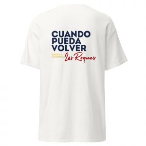 Los Roques - Camiseta