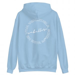 Sudadera con capucha unisex
